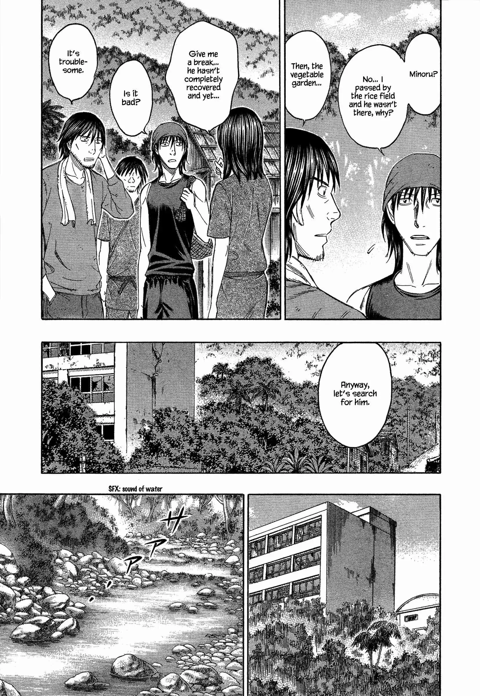 Suicide Island Chapter 127 5